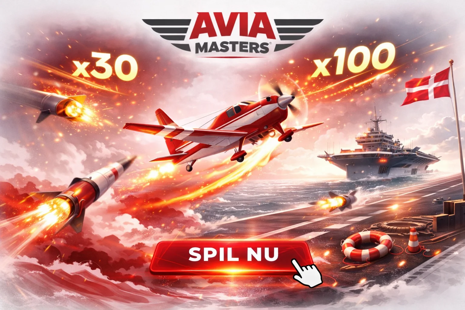 Hvorfor aviamasters casino er blevet populært i Danmark