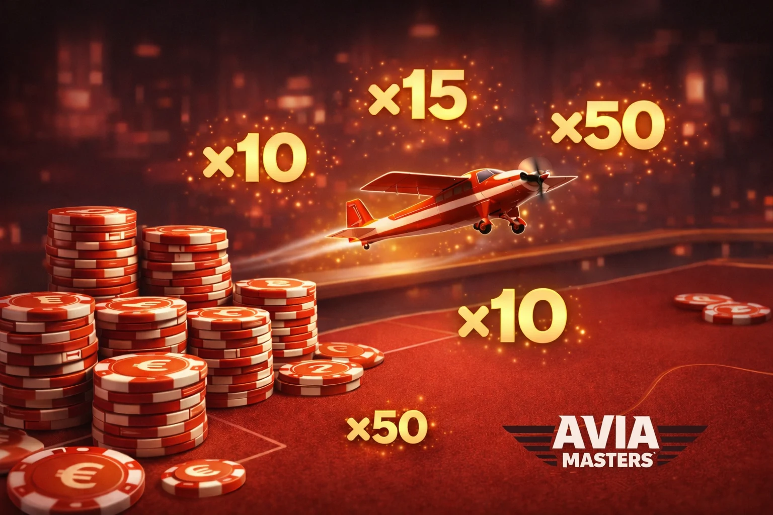 Hvad er Avia Masters Casino?
